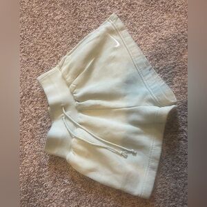 Nike sweat shorts